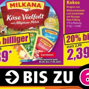 Salami bei Norma