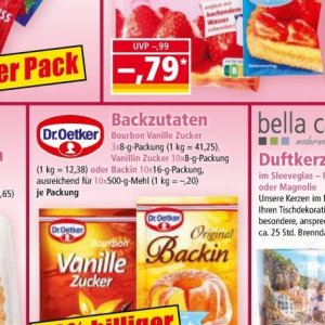 Zucker bei Norma