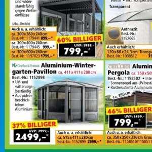 Garten bei Norma