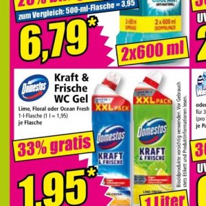 Gel bei Norma