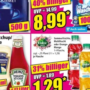Volvic bei Norma