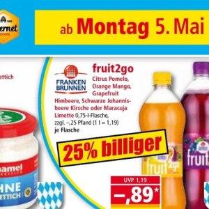 Grapefruit bei Norma