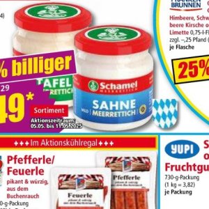 Sahne bei Norma