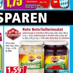 Glas bei Norma