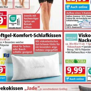 Schaum bei Norma