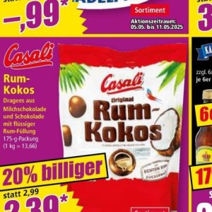 Rum bei Norma