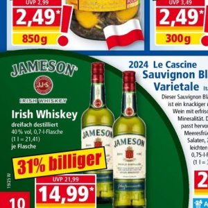Whisky bei Norma
