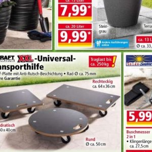 Rad bei Norma