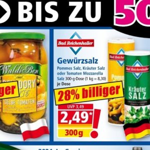 Tomaten bei Norma