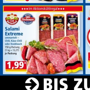 Knoblauch bei Norma