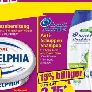 Shampoo bei Norma