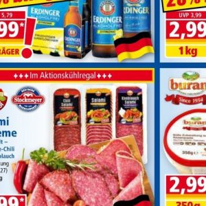 Salami bei Norma
