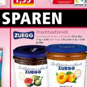 Glas bei Norma