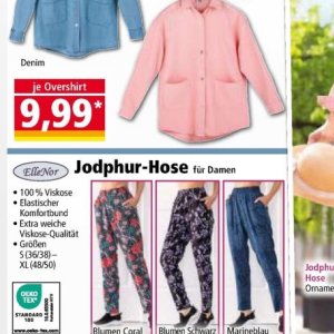 Hose bei Norma