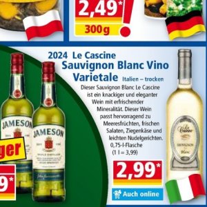 Wein bei Norma