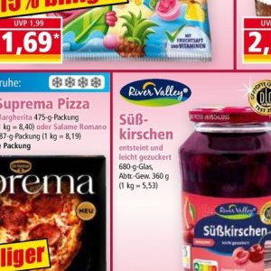 Kirschen bei Norma