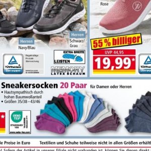 Schaum bei Norma