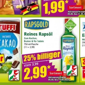 Salate bei Norma