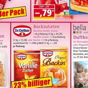 Mehl bei Norma