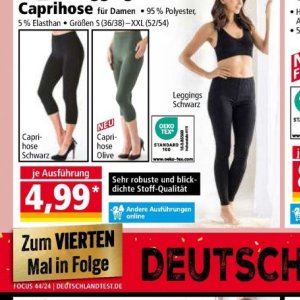 Hose bei Norma