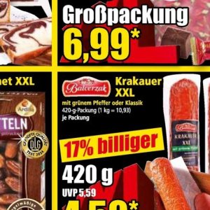 Pfeffer bei Norma