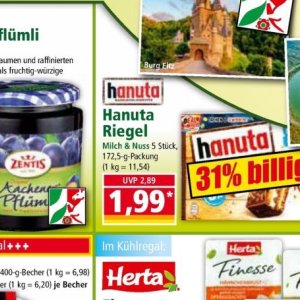 Nuss bei Norma