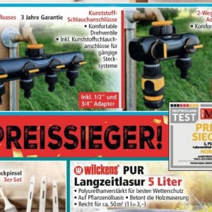 Adapter bei Norma