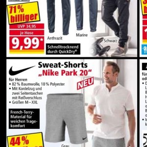  NIKE bei Norma