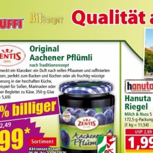 Pflaumen bei Norma