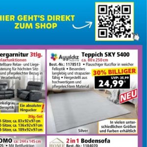 Teppiche bei Norma