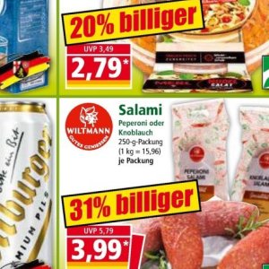 Knoblauch bei Norma