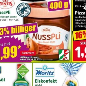 Nuss bei Norma