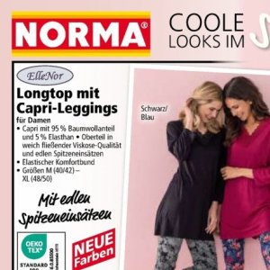 Leggings bei Norma