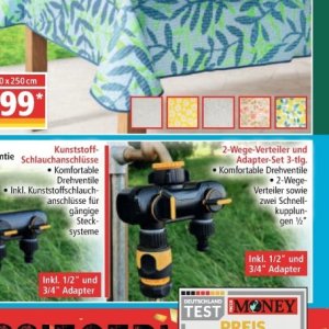 Adapter bei Norma
