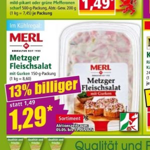 Gurken bei Norma