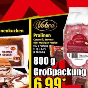 Marzipan bei Norma