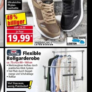 Schaum bei Norma