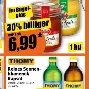 Honig bei Norma