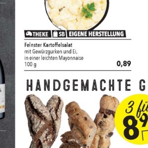 Mayonnaise bei Citti Markt