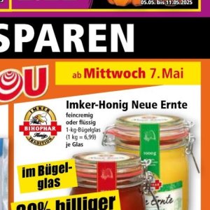 Honig bei Norma