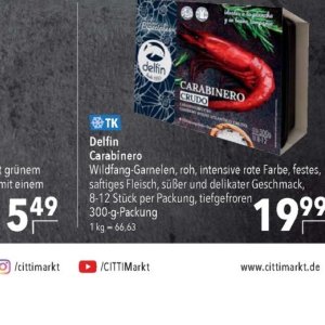 Fleisch bei Citti Markt