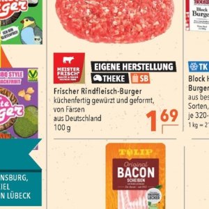 Rindfleisch bei Citti Markt