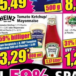 Mayonnaise bei Norma