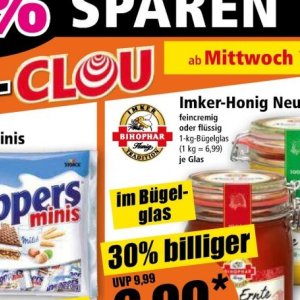 Honig bei Norma