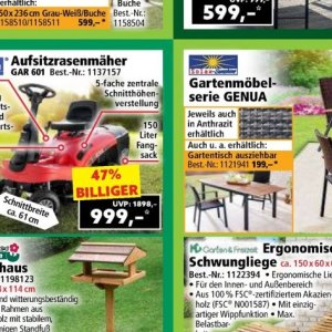 Sack bei Norma