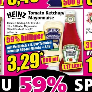 Tomaten bei Norma
