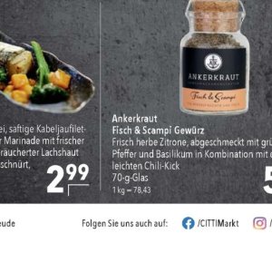 Pfeffer bei Citti Markt