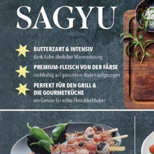 Fleisch bei Citti Markt