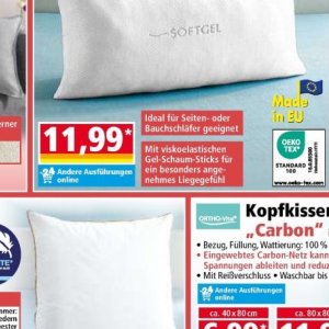 Gel bei Norma