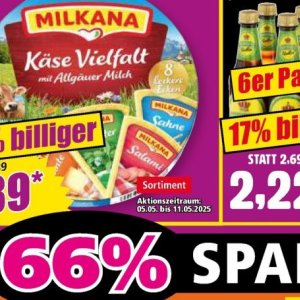 Salami bei Norma